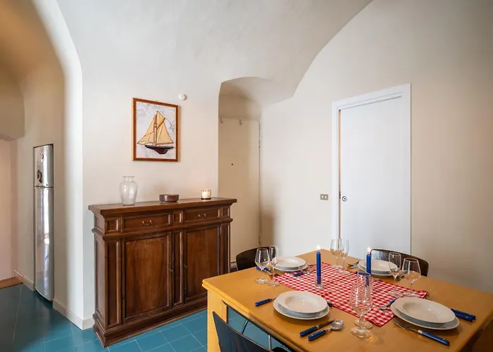 Cosibella Al Mare - Center - Апартаменты Санремо