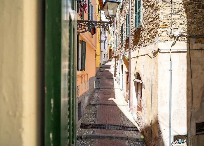 Cosibella Al Mare - Center - Санремо