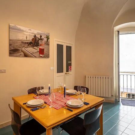 Apartmán Cosibella Al Mare - Center - *