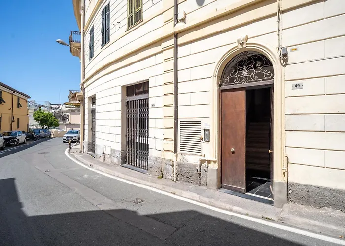 Cosibella Al Mare - Center - Apartamento